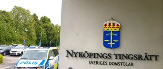 Mordåtalade mamman: "Det är overkligt för mig"