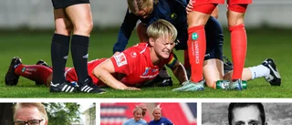 För liten trupp misstänks ha orsakat LFC:s skador