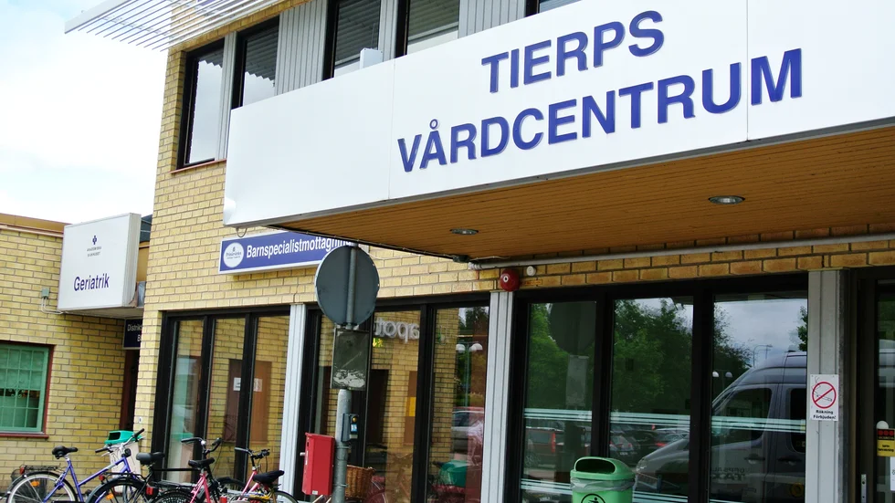Kaféet på vårdcentralen gav service och gemenskap till både personal och patienter, skriver Inga-Lill Lagerlöf.