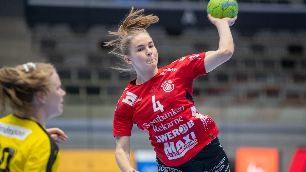 Fanny Söderberg och hennes Guif vann genrepet mot IFK Örebro med 27–23.