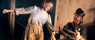 Recension: En berörande version av Lagerlöfs klassiker 