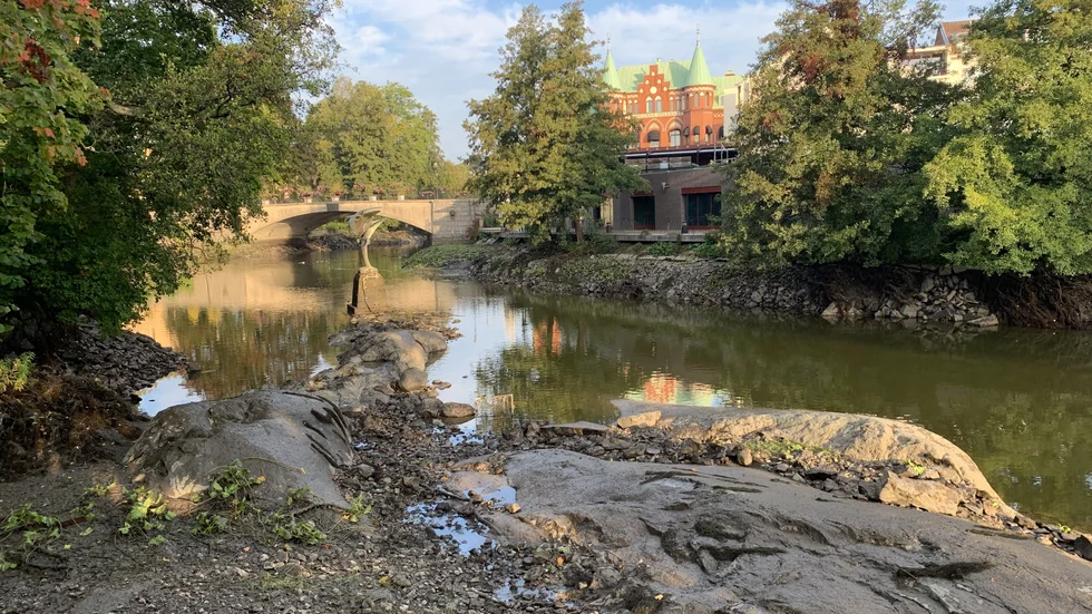 Nyköping får en ny konstpromenad längst ån. 