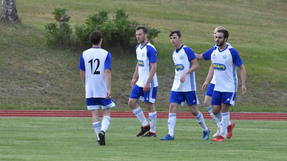 Södra Vi har ett viktigt derby i helgen, där DSK väntar på Dalavallen. 