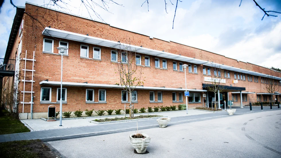 På vårdcentralen Ekensberg i Nyköping uppfylldes vårdgarantin i 63 procent av fallen under augusti. 