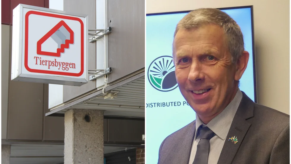 Pär Oscarsson (C) blir ny styrelseordförande i Tierpsbyggen och Tierps kommunfastigheter efter den avhoppade partikamraten Catarina Deremar.