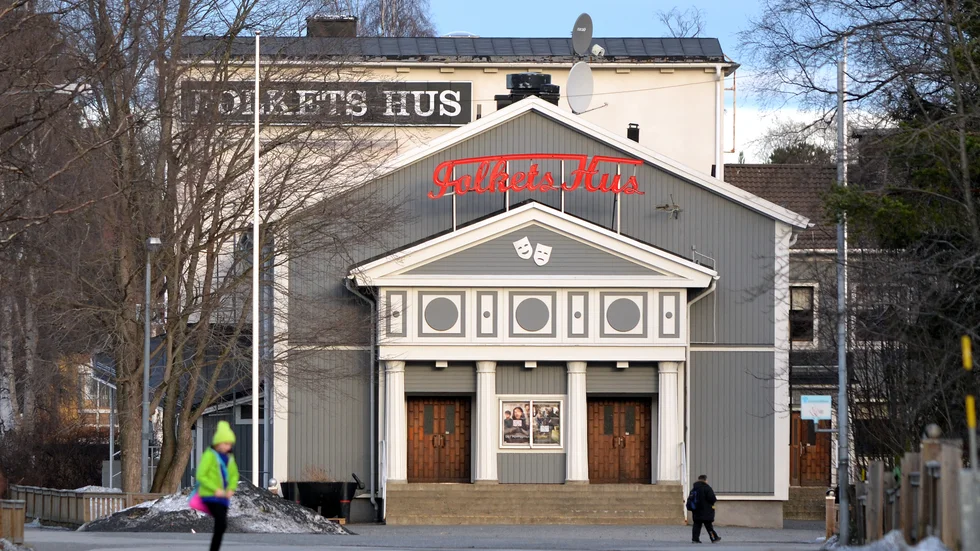 Bidragsmodellen för samlingslokaler och Folkets hus ska utredas igen - innan den tagits i bruk.
