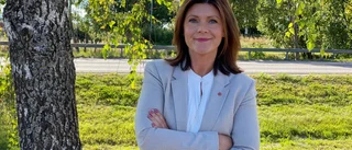Eva Nordmark: "Den värsta krisen i mannaminne"