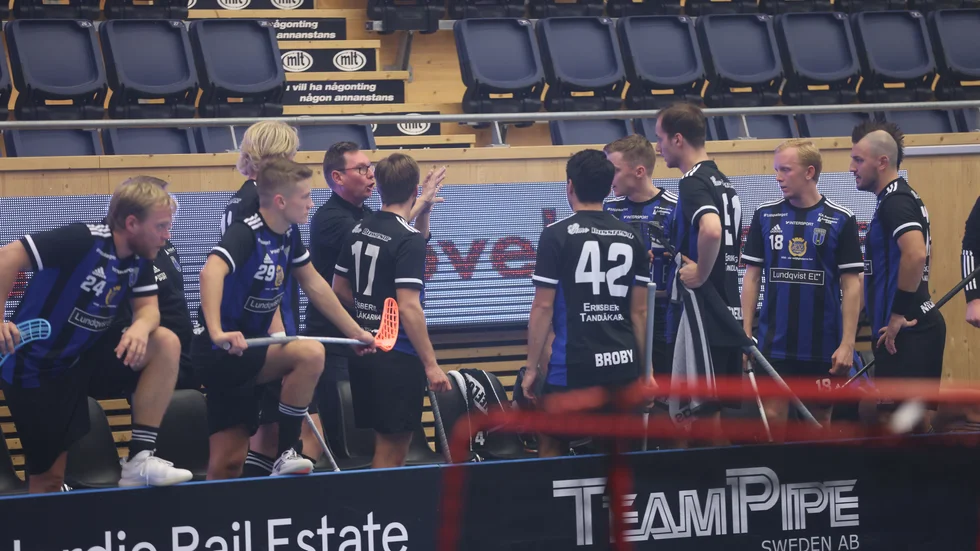 Sirius mötte Fagerhult Habo i en mycket spännande match.