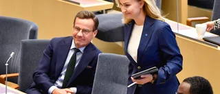 Sannolikt Kristerssons sista chans att utmana om makten