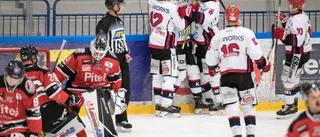 Piteå Hockey knäckt av nytt sent avgörande