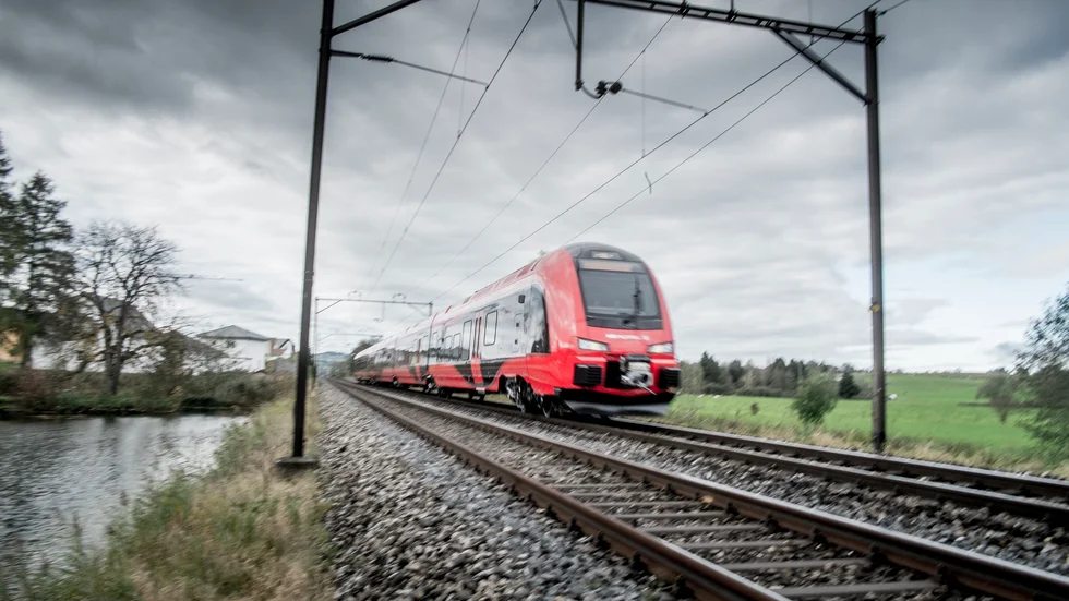 Det finns en stor strävan bland operatörer efter att bedriva tågtrafik nästa år. Arkivbild.