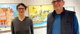 Konstälskande duo tilldelas årets kulturpris