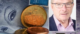 Gnestapolitikerns storvinst blir julklapp till frun