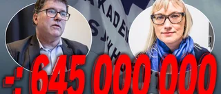 Stora sparkrav på Ackis – trots pandemin: ”Tufft år”