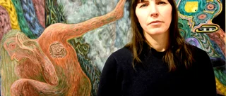 Från Londons stora konstscen till Norrbottens museum