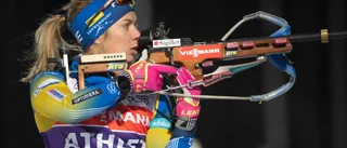 Magnusson nära pallen i Tyskland