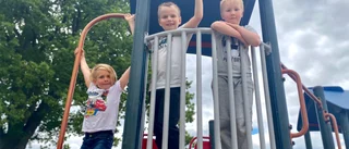 Barnen tycker till: Här är Motalas bästa lekplatser