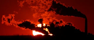 Klimatförnekare gynnas av amerikansk press