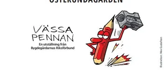 Kulturvecka med satir och teater i Österunda