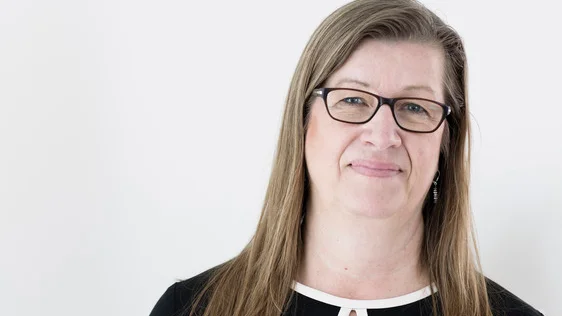 Röntgenforskaren Katrine Riklund har erhållit pris för sin forskning.