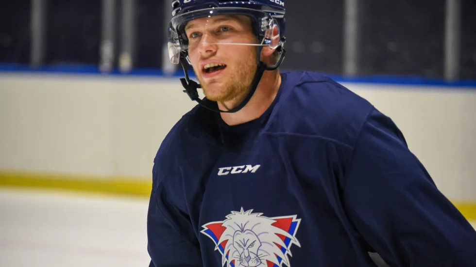 Niko Ojamäki har landat i Linköping.