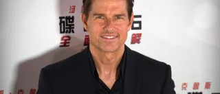 Tom Cruise i möte med norsk minister