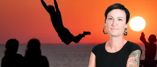 Sandra Lindström: Dåtida och nutida farligheter
