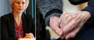 Dålig svenska kan stoppa personal inom äldreomsorgen