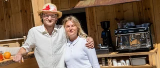 Syskonpar bjuder på hållbart i nygammalt vattenhål