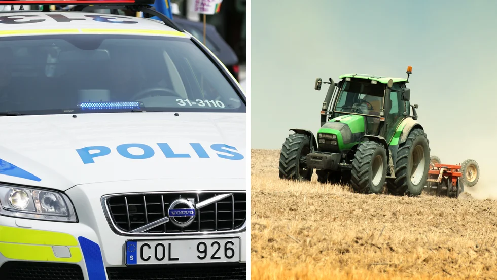Stölden på en gård utanför Linköping natten mellan måndagen och tisdagen är den tredje på bara några dagar där växtskyddsmedel försvunnit.