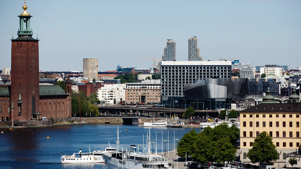 Stockholm är den enda regionen som bidrar med pengar till utjämningssystemet. Det gillar inte finansregionrådet Irene Svenonius (M).