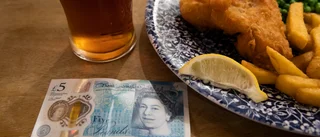 Britternas krisdrag: Staten betalar krognotan