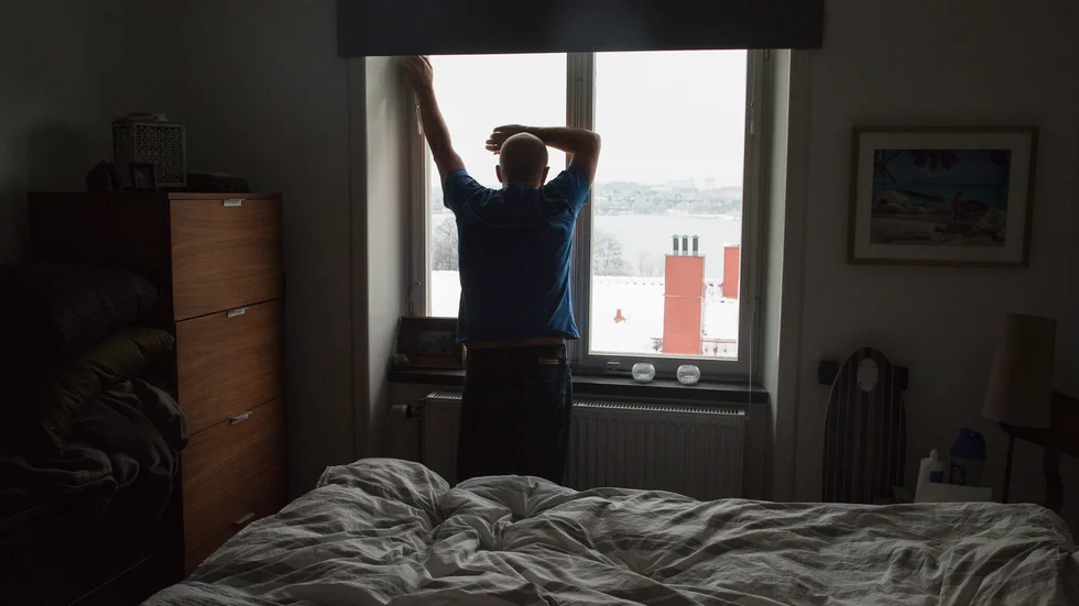 Arkivbild. Personen på bilden har inget samband med texten. 