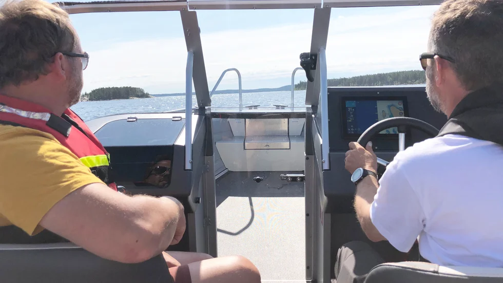 Fiskekonsulenterna Tony Söderlund och Mikael Bergh berättar om varför det är viktigt att följa reglerna. ”Vi måste ta hand om de utsatta platser och det fiskeliv som finns”, säger Tony Söderlund