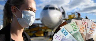 Flygbolagen: De är bäst och sämst på återbetalningar