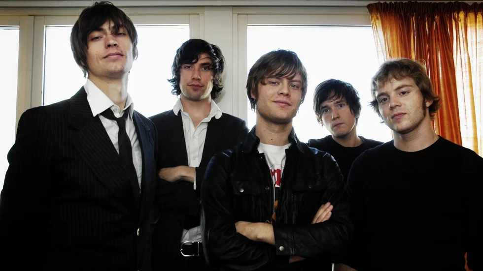 Mando Diao ger ut ny whisky.
