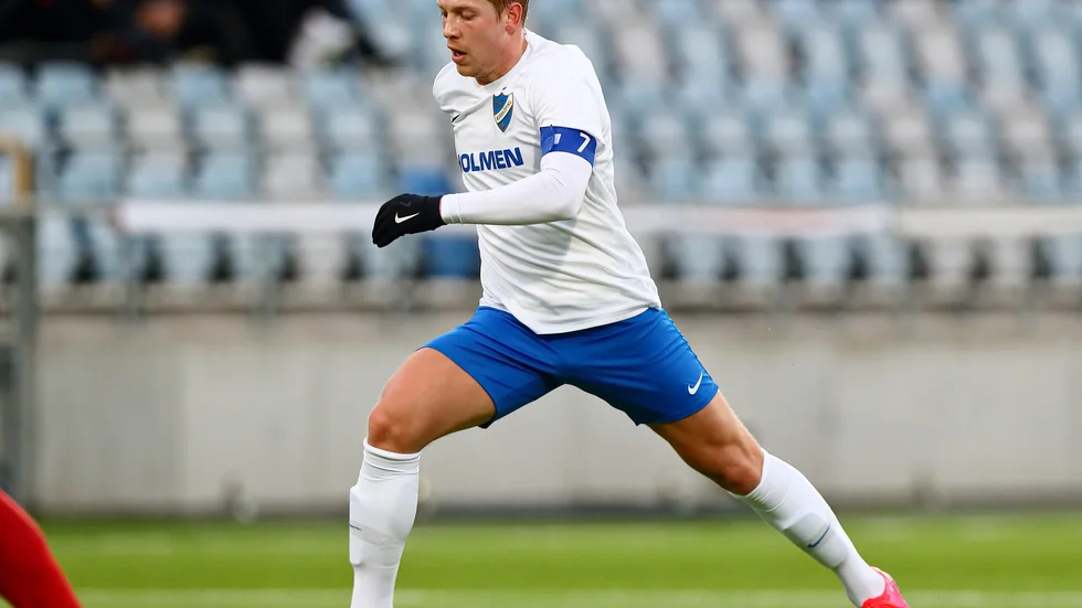 Alexander Fransson.