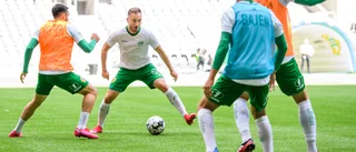 BILDEXTRA: Se ALLA bilder från Sirius match