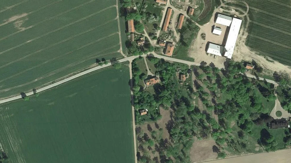 Området kring Fågelsta  