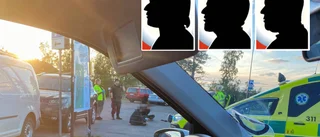 Mord utreds efter knivattack i Kiruna – tre personer anhållna