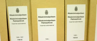 Palmeintresset stort – polisen nyanställer
