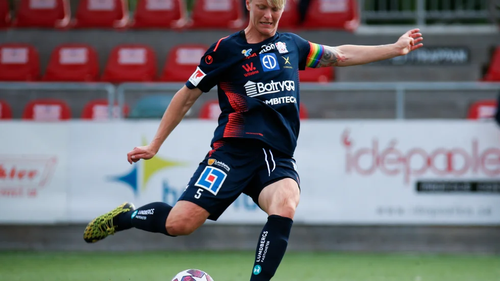 Nilla Fischer är en av årtiondets bästa spelare. Arkivbild.
