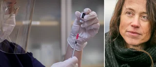 Amér om försenat vaccin: "Restriktionerna viktigast"