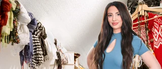 Jasmine Said: ”Vikten har fallit av mina axlar”