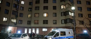 Allierade till Navalnyj grips i polisräder