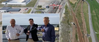 Kilenkrysset gör mångmiljonaffär – byter terminal mot aktier: "Är mycket stolt"