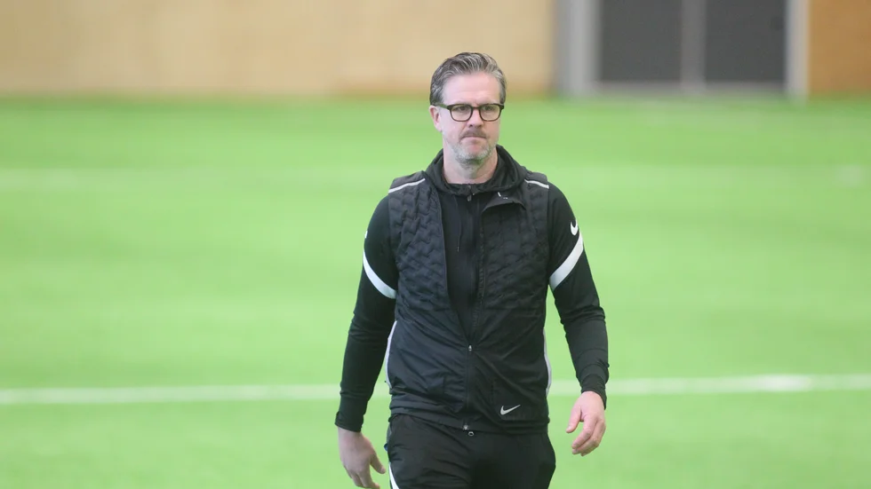 Hammarby på Tele2 blir Rikard Norlings första match som huvudtränare för IFK Norrköping. 