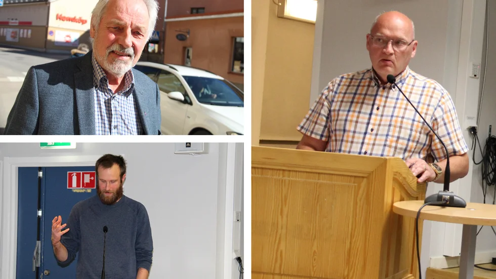 Hans Måhagen (S), Erik Andersson (V) och Pierre Ländell (LPo) meddelar, tillsammans med Miljöpartiet, att de kommer att överklaga maktskiftet till rätten.