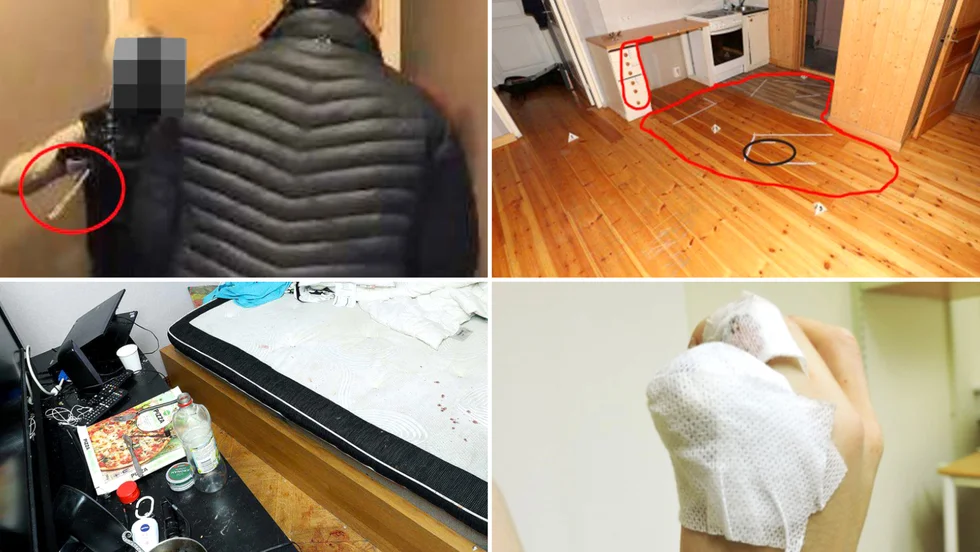Först angreps ett offer, sedan fördes en annan man till en källare i Boliden där han fick ett finger avkapat. Norran berättar i dag om de två åtalade männen och ställer frågan: hur kunde detta fruktansvärda våldsbrott ske?