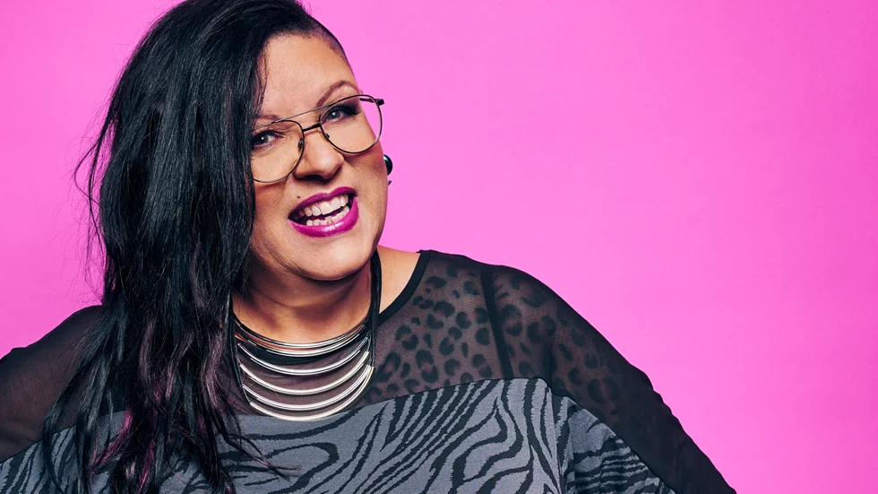 Katarina "Katti" Göransson, ursprungligen från Gällivare, är en av deltagarna i årets säsong av "Big brother". "jag ska vinna den här skiten när jag väl kommit med", säger hon.